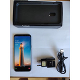 Samsung Galaxy S8+ 64/6gb Sem Uso, Garantia Preto 