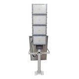 Lampara Led Solar Para Vialidad 240w Todo Incluido Aps240