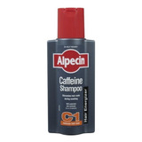 Alpecin Caffeine Shampoo C1 250 Ml - Original Imediato