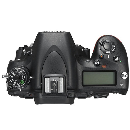 Camara Nikon D810 Body Reflex 36,3mp Lcd 3,2 Full Hd 