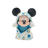 Disney Peluche De Mickey Mouse Para Bebés  Pequeño 11 1/2 P