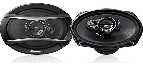 Altavoces De Coche Pioneer Ts-a6970f 6x9  600w Con Con