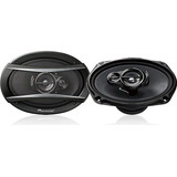 Altavoces De Coche Pioneer Ts-a6970f 6x9  600w Con Con