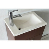 Kit Lavamanos Lavabo Pequeño P Baño Oferta Ovalin Tarja Bowl