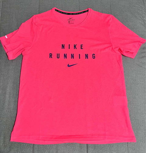 Playera Nike Running Division Talla M Original