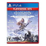 Horizon Zero Dawn: Complete Edition  Ps4 - Playstation Hits