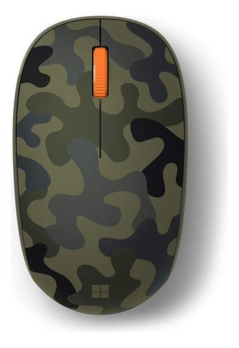 Mouse Microsoft  Bluetooth Forest Camo