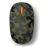 Mouse Microsoft  Bluetooth Forest Camo