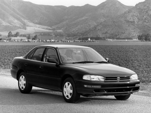Faro Para Toyota Camry (1992-1996) Foto 2