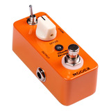 Pedal De Efectos De Guitarra True Effect Mini Guitar Bypass