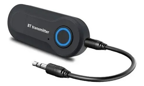 Transmissor Adaptador De Áudio Bluetooth Para Tv Stereo