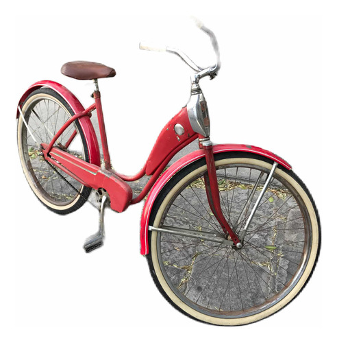 Bicicleta De Los Años 50s