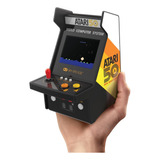 My Arcade Atari Micro Player Pro: 100 Juegos, 6.75 Mini Arca