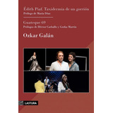Libro Ã¿dith Piaf: Taxidermia De Un Gorriã³n (y Guateque ...