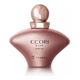 Perfume Femenino Ccori Rosé Yanbal Ori - mL a $1878