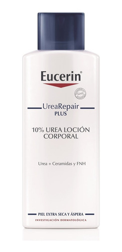 Eucerin Urearepair Plus Crema Corporal (nuevo) 400ml
