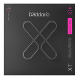 Cuerdas De Bajo Daddario Xt Serie Premium 45-100 Únicas