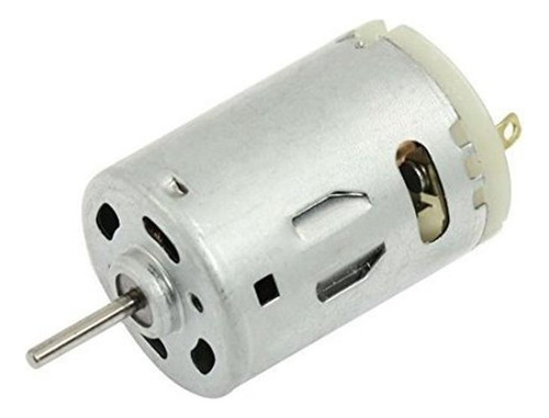 Urbest Dc 12v 6000rpm Mini Motor Magnético Para Automóviles 