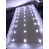 Tres Tiras De Leds Samsung Un40j5200agcdf