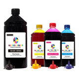 1250ml Tinta Compatível Epson L3150 L395 L375 L365 L355 L380