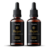 2x Rejuv Gotas Original 30ml - Gotinhas De Rejuvenescimento