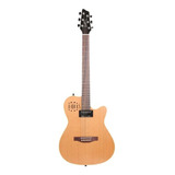 Godin A6 Twochambered  Guitarra Electroacustica Ultra Natur