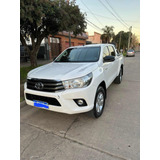 Toyota Hilux 2018 2.4 Cd Sr 150cv 4x2