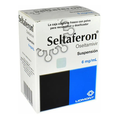 Seltaferon Suspensión, 1 Frasco 60 Ml | Envío gratis