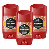 Old Spice Red Collection After Hours - Desodorante Antitran.