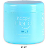 Máscara Matizadora Azul Blond Happy X250ml Bekim