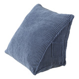 Cojín Cushie Pillow Para Cama, Sofá Triangular, Oficina