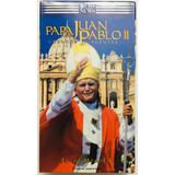 Vhs Papa Juan Pablo  2 Creador De Puentes (nuevo Sin Abrir)