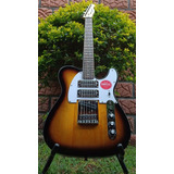 Guitarra Electrica Squier  Superior Telecaster  Custom