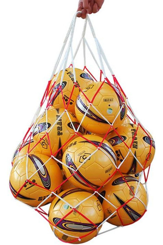 Red Malla Porta Balones