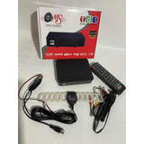 Tdt Para Carro Ms / Hdmi/usb/dv3/ Full Hd/ 1080p