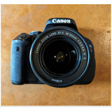  Canon Eos Rebel Kit T3 + Lente Ef-s 18-55mm Is Ii Dslr 