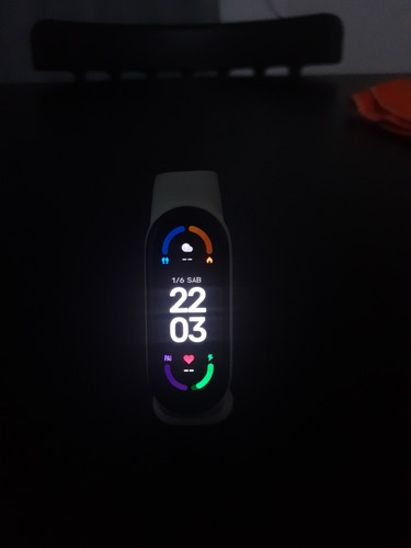 Xiaomi Mi Band 6