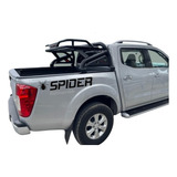 Roll Bar Con Canastilla Luz De Stop Toyota Tacoma 2015-2023