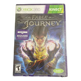 Juego Para Xbox 360: Fable The Journey