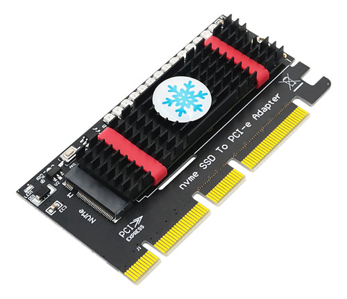 Disipador De Calor M.2 Ssd Nvme Nvme Pcie M.2 Ngff Ssd A Pci