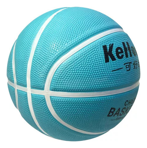 Balón De Baloncesto Para Niños Número 4 (20 Cm De Diámetro)