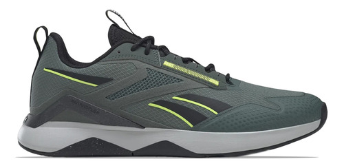 Zapatillas Reebok Nanoflex Adventure Verde Jj deportes