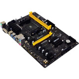 Biostar Pro Tb350btc Chipset B350 Amd Am4 Atx Ddr4