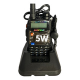 Handy Baofeng Handy Uv 5ra Walkie Uhf Vhf Bi Banda Canales Bandas De Frecuencia 2 Color Negro Tipo De Frecuencia Vhf/uhf