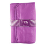 Set De Brochas The Neon Purple 24 Piezas - Beauty Creations