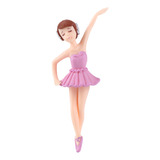 Figuras De Bailarina Micro Landscape Para Niñas Y Niñas