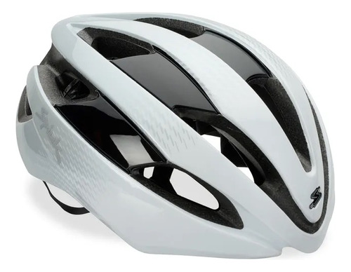 Capacete De Ciclismo Spiuk Eleo Branco