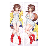 Dakimakura Hololive Idols 2 Lados+relleno 50 X 170