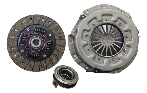 Kit Clutch Embrague Crochet Mitsubishi Lancer 1.6 Tienda Fis Foto 7