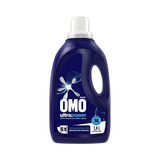 Lava-roupas Liquido Omo Ultrapower 1,8litros Remoção Manhas 